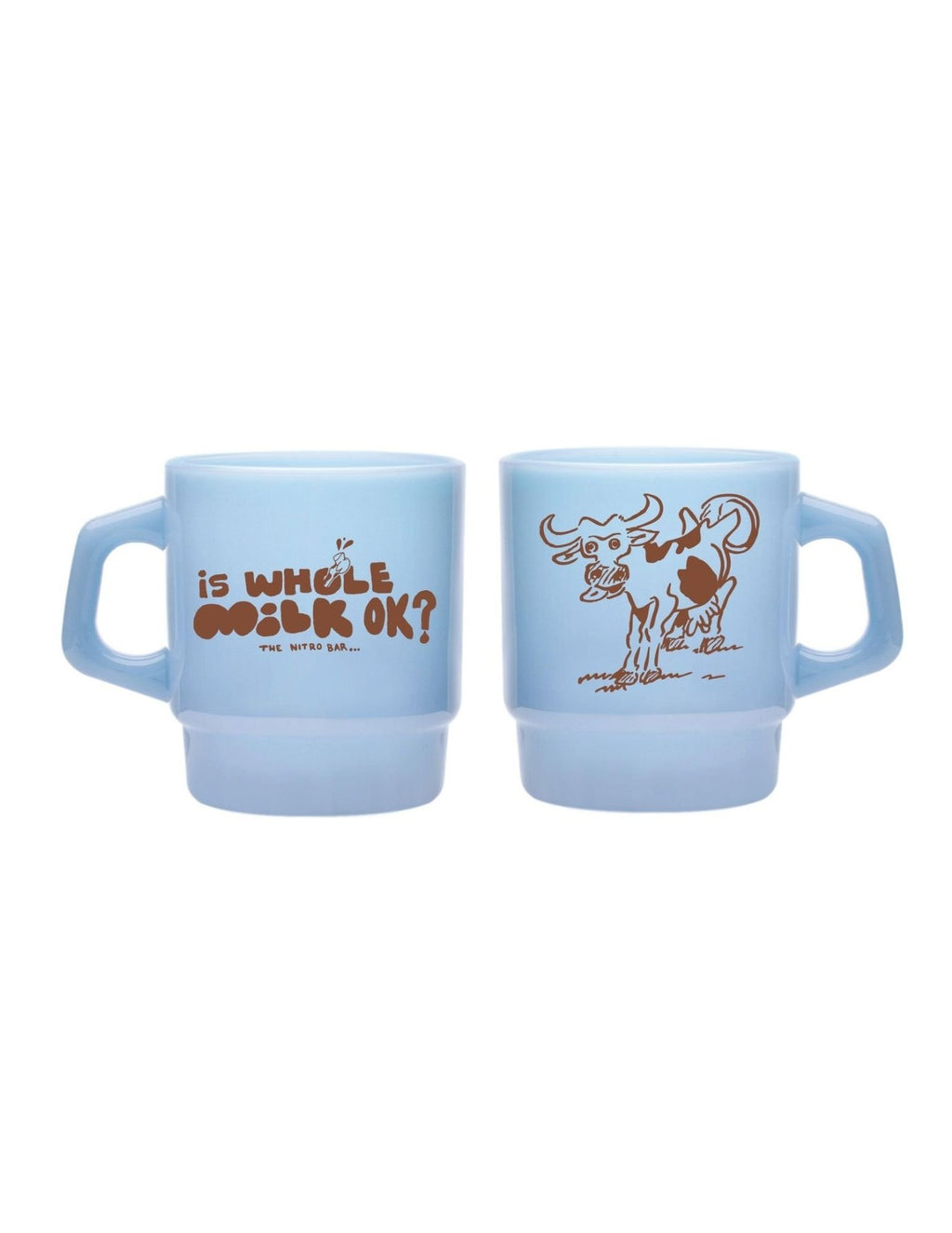 "Is Whole Milk Ok?" Mug