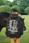 "Somewhere Between Then And Now" Hoodie