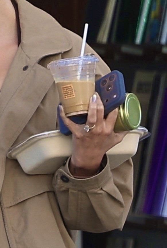 The Coffee Club