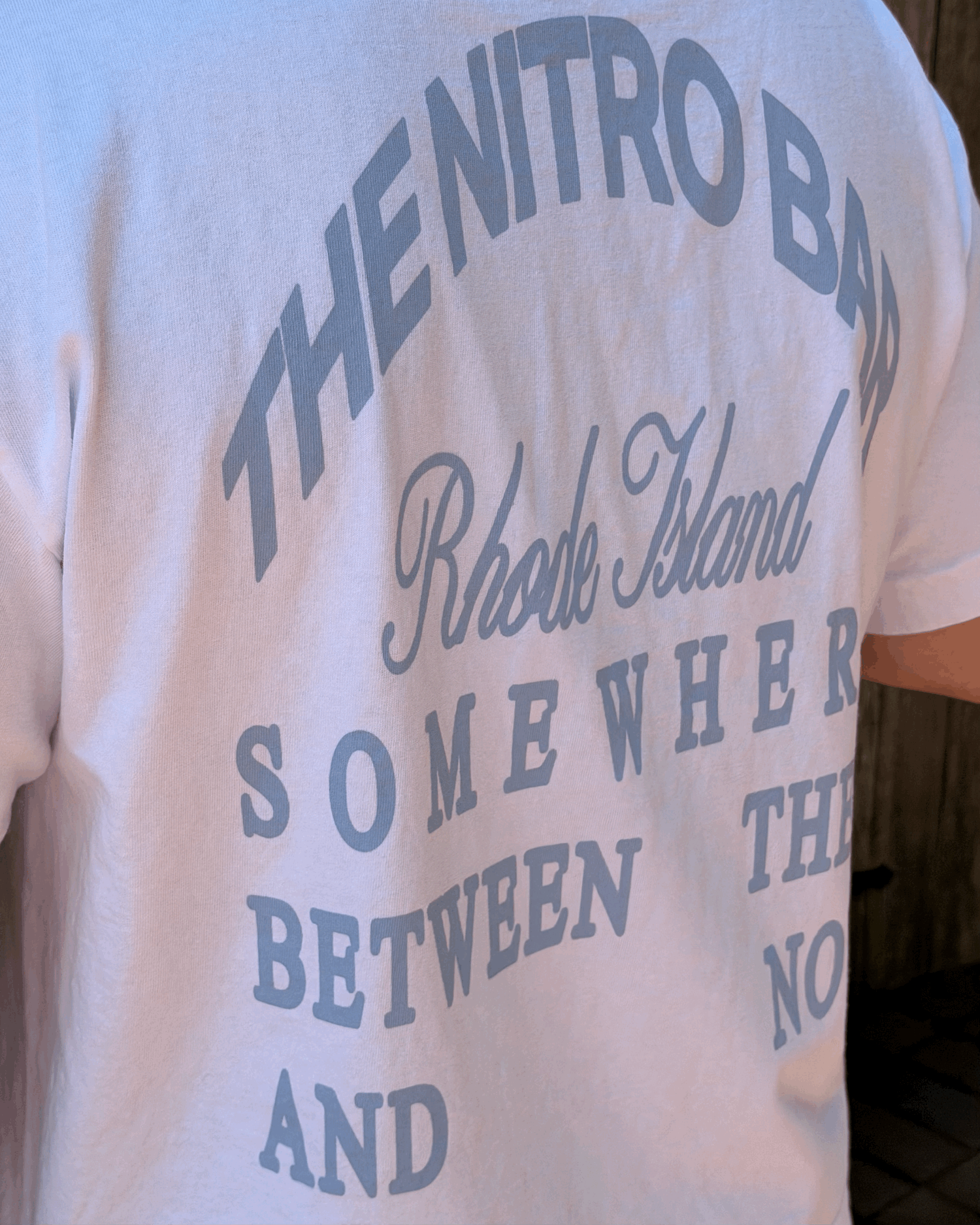 "Mommy Needs A Drink." Tee